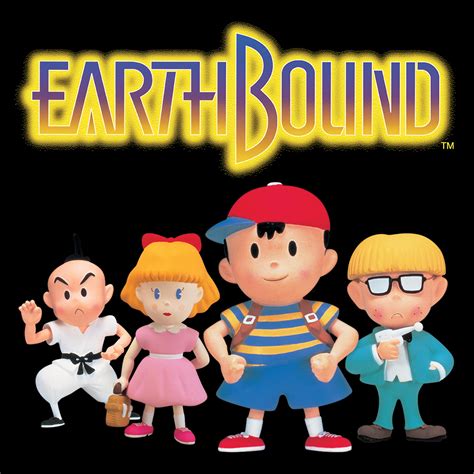 "EarthBound, known in Japan as Mother, is a role-playing game series created by Shigesato Itoi for Nintendo. The series started in 1989 with the Japan-only release of Mother (known unofficially in North America as EarthBound Zero) for the Famicom, and was then followed up by a sequel, released in the U.S. as EarthBound for the Super NES in 1995, and followed up again 12 years later with the ... 
